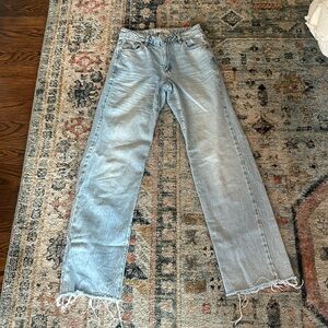 Garage 90’s Straight Jean